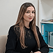 Марьяна Степанова -Администратор компании Чистый Дом