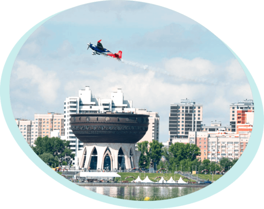 RedBull AIR RACE 2018